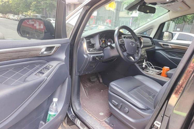 Used GAC Trumpchi M8 2019 320T Ultimate Edition Driver Seat