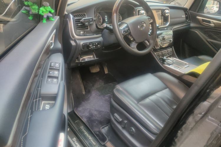Used GAC Trumpchi M8 2019 320T Ultimate Edition Driver Seat