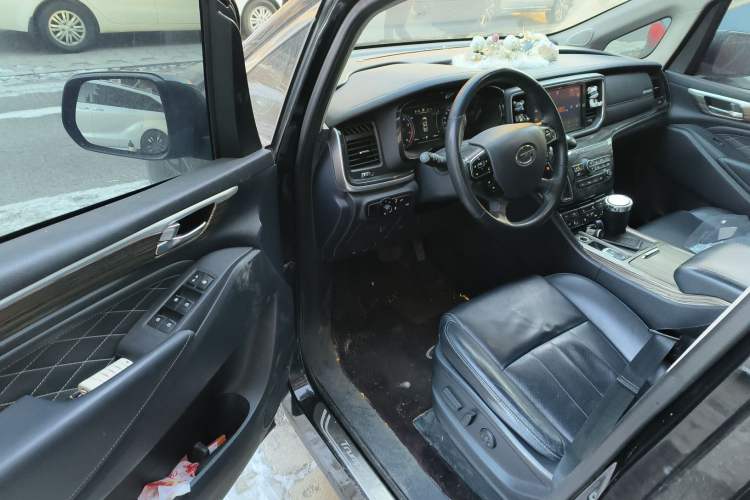 Used GAC Trumpchi M8 2019 320T Ultimate Edition Driver Seat