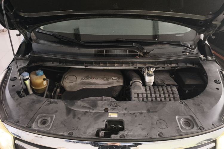 Used GAC Trumpchi M8 2019 320T Ultimate Edition Engine Bay