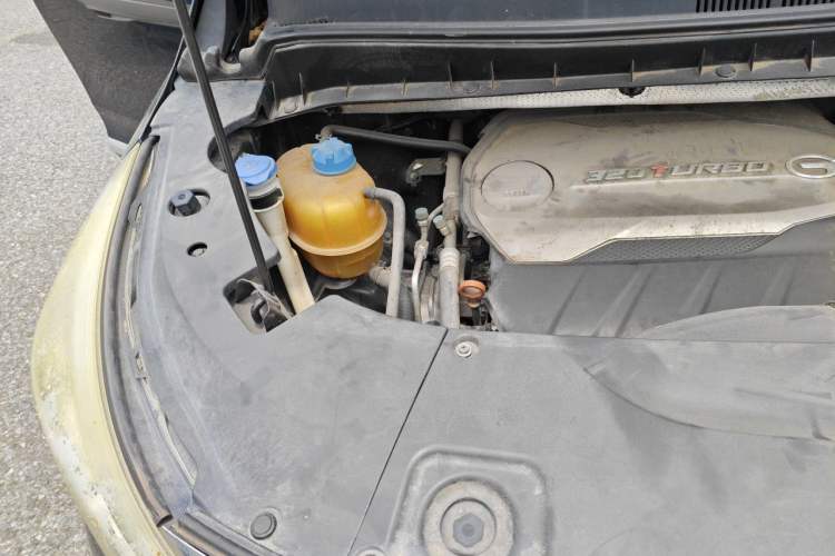 Used GAC Trumpchi M8 2019 320T Ultimate Edition Engine Bay Right