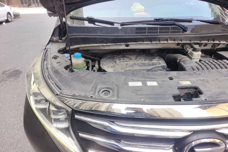 Used GAC Trumpchi M8 2019 320T Ultimate Edition Engine Bay Right