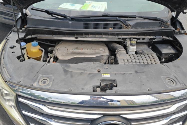 Used GAC Trumpchi M8 2019 320T Ultimate Edition Engine Bay