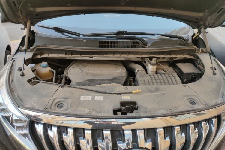 Used GAC Trumpchi M8 2019 320T Ultimate Edition Engine Bay