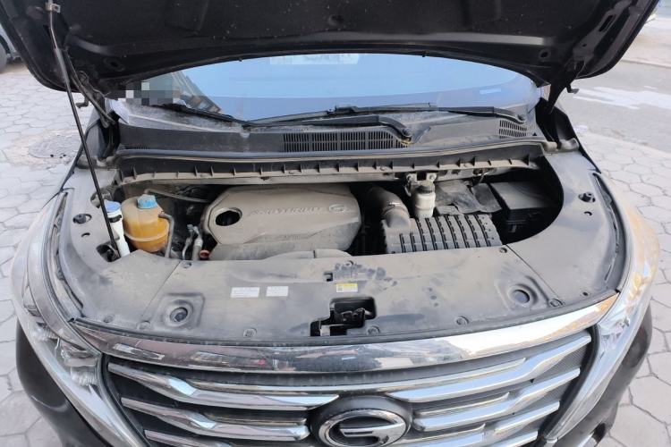 Used GAC Trumpchi M8 2019 320T Ultimate Edition Engine Bay