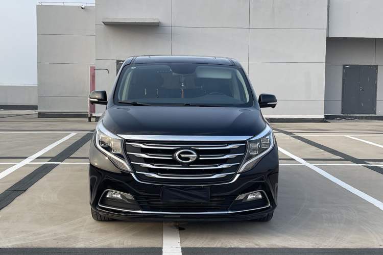 Used GAC Trumpchi M8 2019 320T Ultimate Edition Exterior 1
