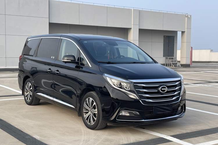 Used GAC Trumpchi M8 2019 320T Ultimate Edition Exterior 2