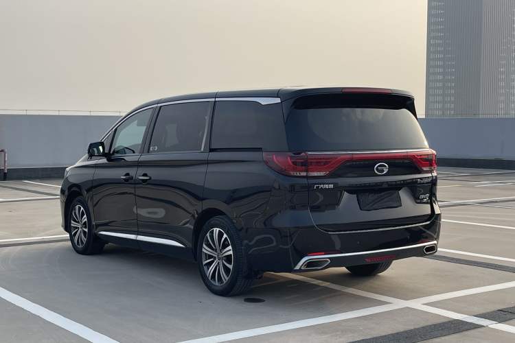 Used GAC Trumpchi M8 2019 320T Ultimate Edition Exterior 3