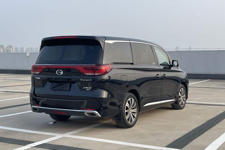 Used GAC Trumpchi M8 2019 320T Ultimate Edition Exterior 5