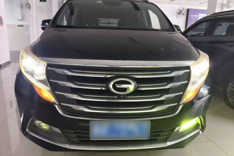 Used GAC Trumpchi M8 2019 320T Ultimate Edition Front
