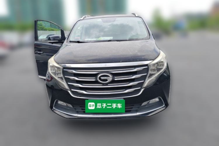 Used GAC Trumpchi M8 2019 320T Ultimate Edition Front