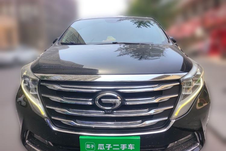 Used GAC Trumpchi M8 2019 320T Ultimate Edition Front