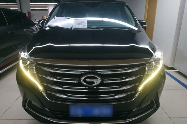 Used GAC Trumpchi M8 2019 320T Ultimate Edition Front