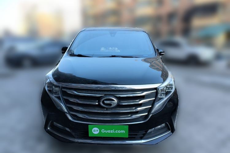 Used GAC Trumpchi M8 2019 320T Ultimate Edition Front