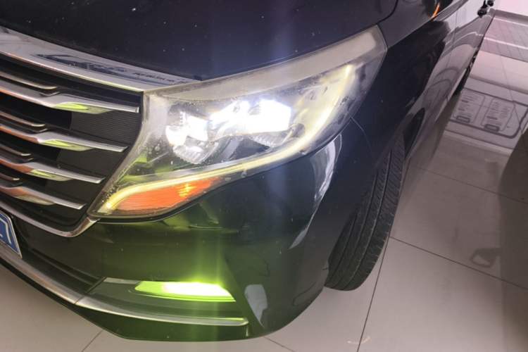Used GAC Trumpchi M8 2019 320T Ultimate Edition Left Front Headlight