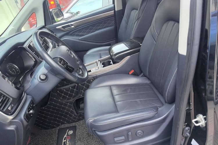 Used GAC Trumpchi M8 2019 320T Ultimate Edition Left Front Seat