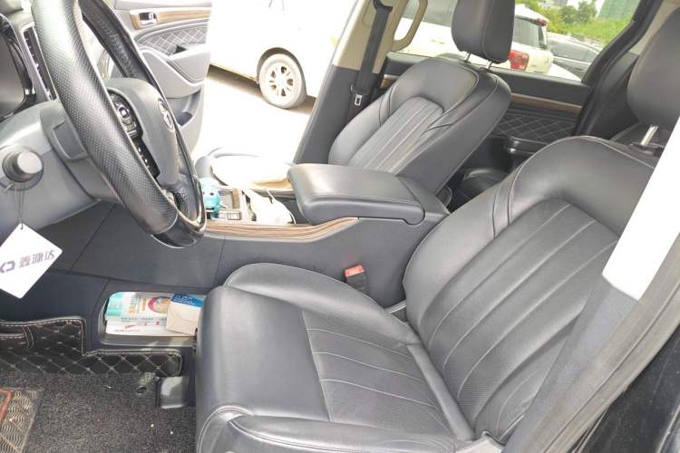 Used GAC Trumpchi M8 2019 320T Ultimate Edition Left Front Seat