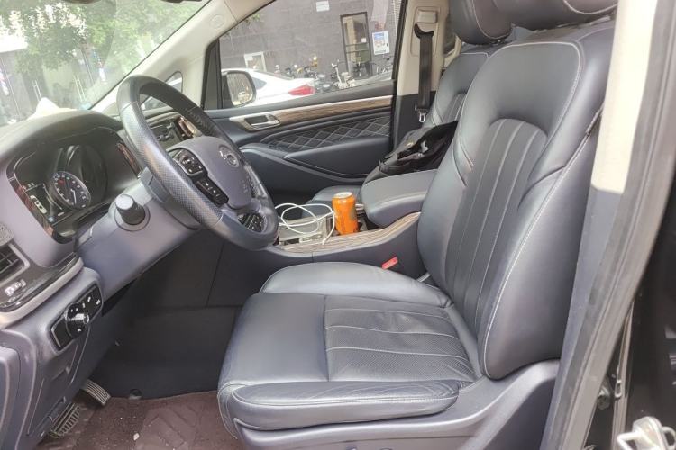 Used GAC Trumpchi M8 2019 320T Ultimate Edition Left Front Seat