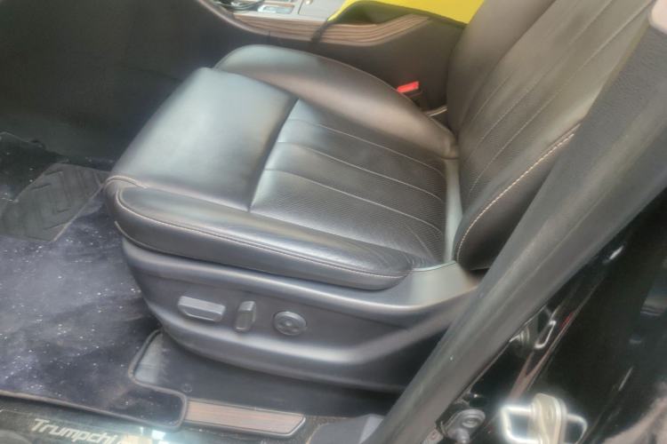 Used GAC Trumpchi M8 2019 320T Ultimate Edition Left Front Seat