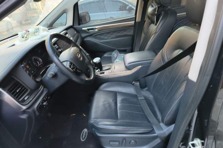 Used GAC Trumpchi M8 2019 320T Ultimate Edition Left Front Seat