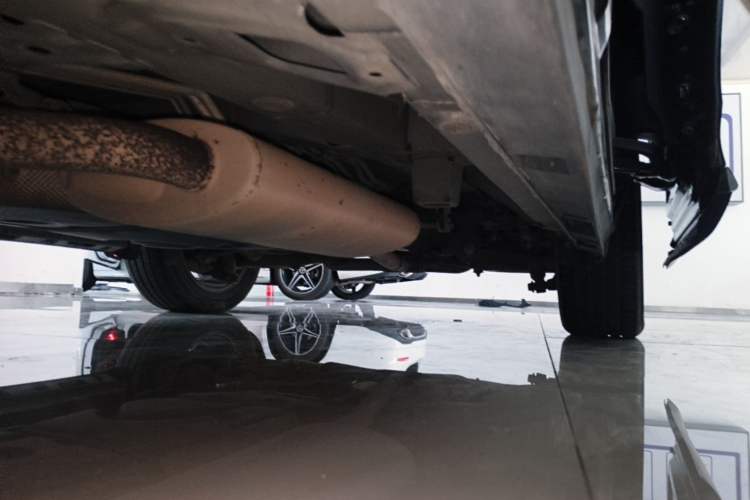 Used GAC Trumpchi M8 2019 320T Ultimate Edition Left Side Sill