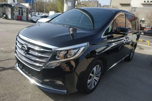 Used GAC Trumpchi M8 2019 320T Ultimate Edition
