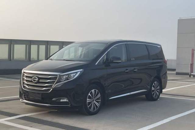 Used GAC Trumpchi M8 2019 320T Ultimate Edition