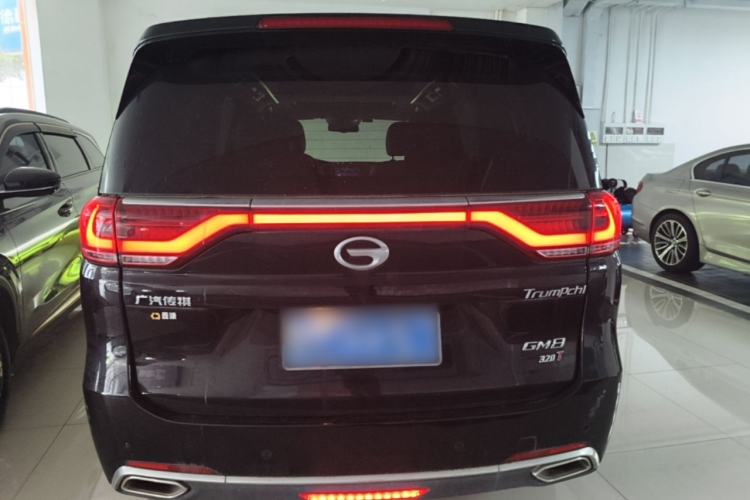 Used GAC Trumpchi M8 2019 320T Ultimate Edition Rear