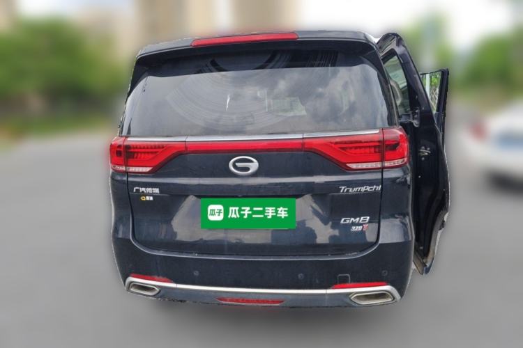 Used GAC Trumpchi M8 2019 320T Ultimate Edition Rear