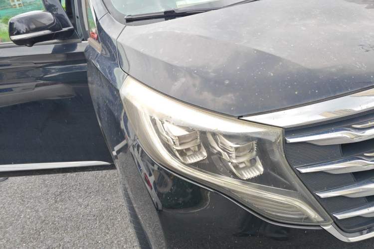 Used GAC Trumpchi M8 2019 320T Ultimate Edition Right Front Headlight