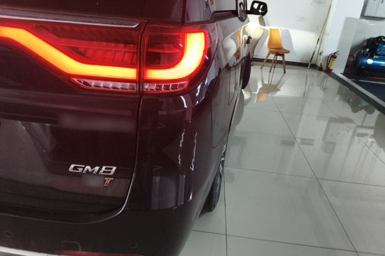 Used GAC Trumpchi M8 2019 320T Ultimate Edition Right Rear Taillight