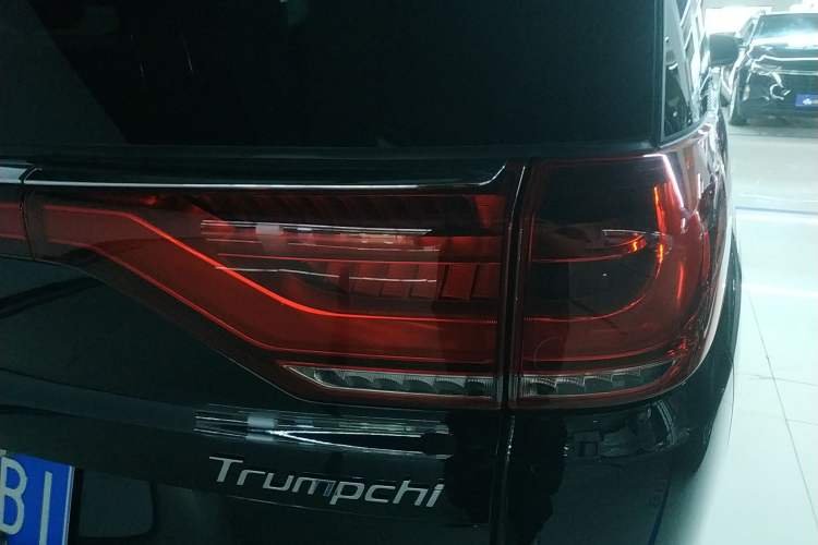 Used GAC Trumpchi M8 2019 320T Ultimate Edition Right Rear Taillight