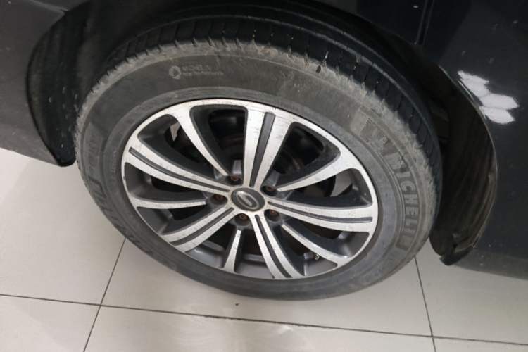 Used GAC Trumpchi M8 2019 320T Ultimate Edition Right Rear Wheel Hub