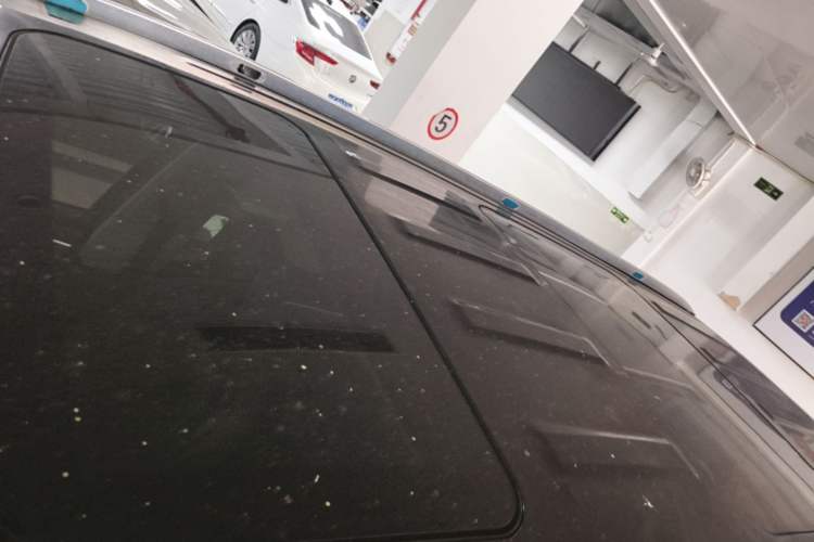 Used GAC Trumpchi M8 2019 320T Ultimate Edition Roof