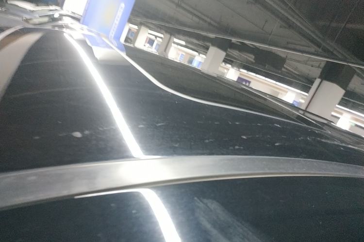 Used GAC Trumpchi M8 2019 320T Ultimate Edition Roof