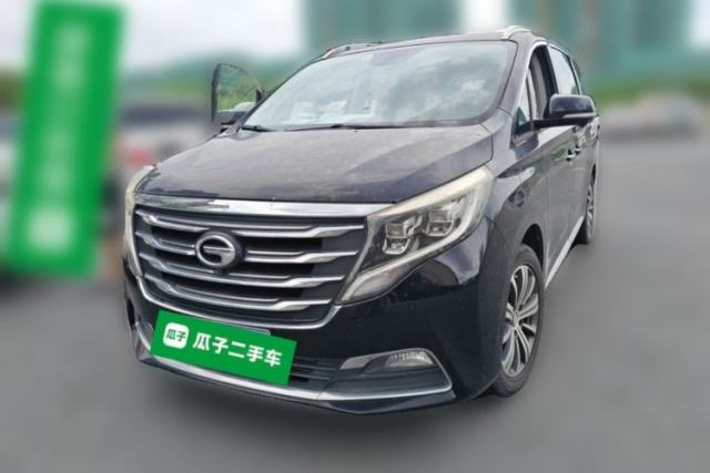 Used GAC Trumpchi M8 2019 320T Ultimate Edition