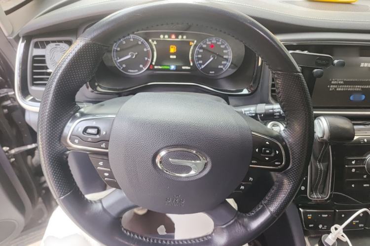 Used GAC Trumpchi M8 2019 320T Ultimate Edition Steering Wheel