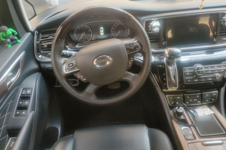 Used GAC Trumpchi M8 2019 320T Ultimate Edition Steering Wheel