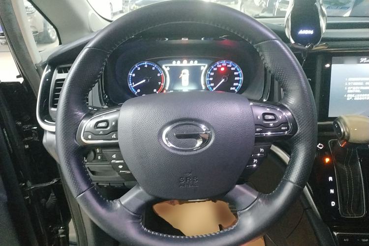 Used GAC Trumpchi M8 2019 320T Ultimate Edition Steering Wheel