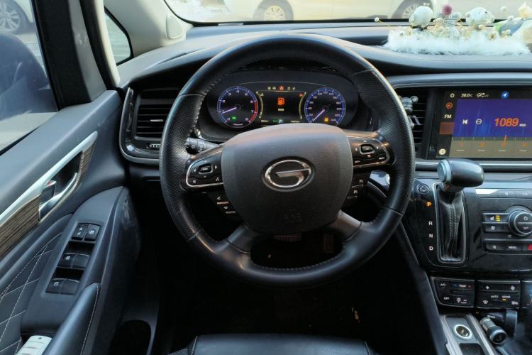 Used GAC Trumpchi M8 2019 320T Ultimate Edition Steering Wheel