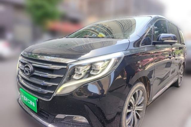 Used GAC Trumpchi M8 2019 320T Ultimate Edition