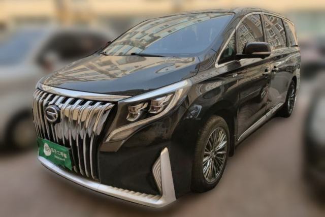 Used GAC Trumpchi M8 2019 320T Ultimate Edition