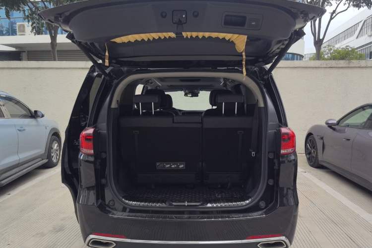 Used GAC Trumpchi M8 2019 320T Ultimate Edition Trunk