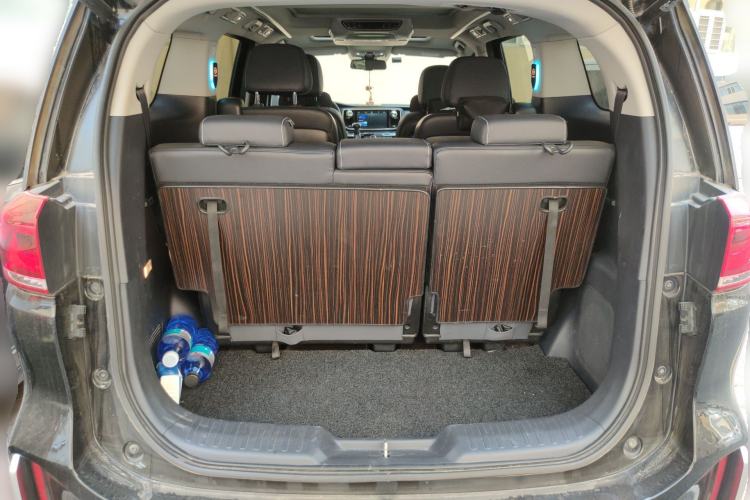Used GAC Trumpchi M8 2019 320T Ultimate Edition Trunk