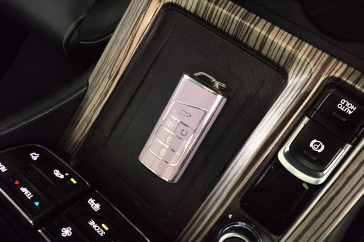 Used GAC Trumpchi M8 2019 320T Ultimate Edition Vehicle Key