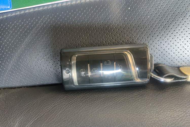 Used GAC Trumpchi M8 2019 320T Ultimate Edition Vehicle Key