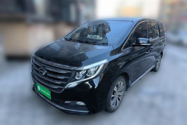 Used GAC Trumpchi M8 2019 320T Ultimate Edition