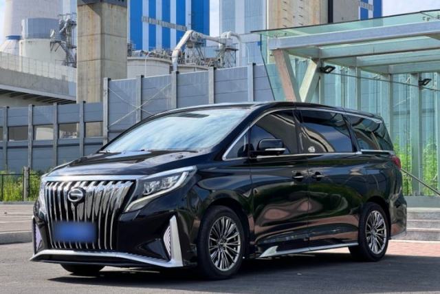 Used GAC Trumpchi M8 2019 320T Ultimate Edition