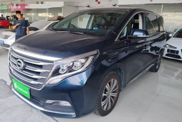 Used GAC Trumpchi M8 2019 320T Ultimate Edition