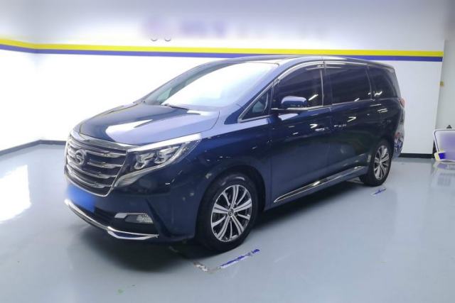 Used GAC Trumpchi M8 2019 320T Ultimate Edition